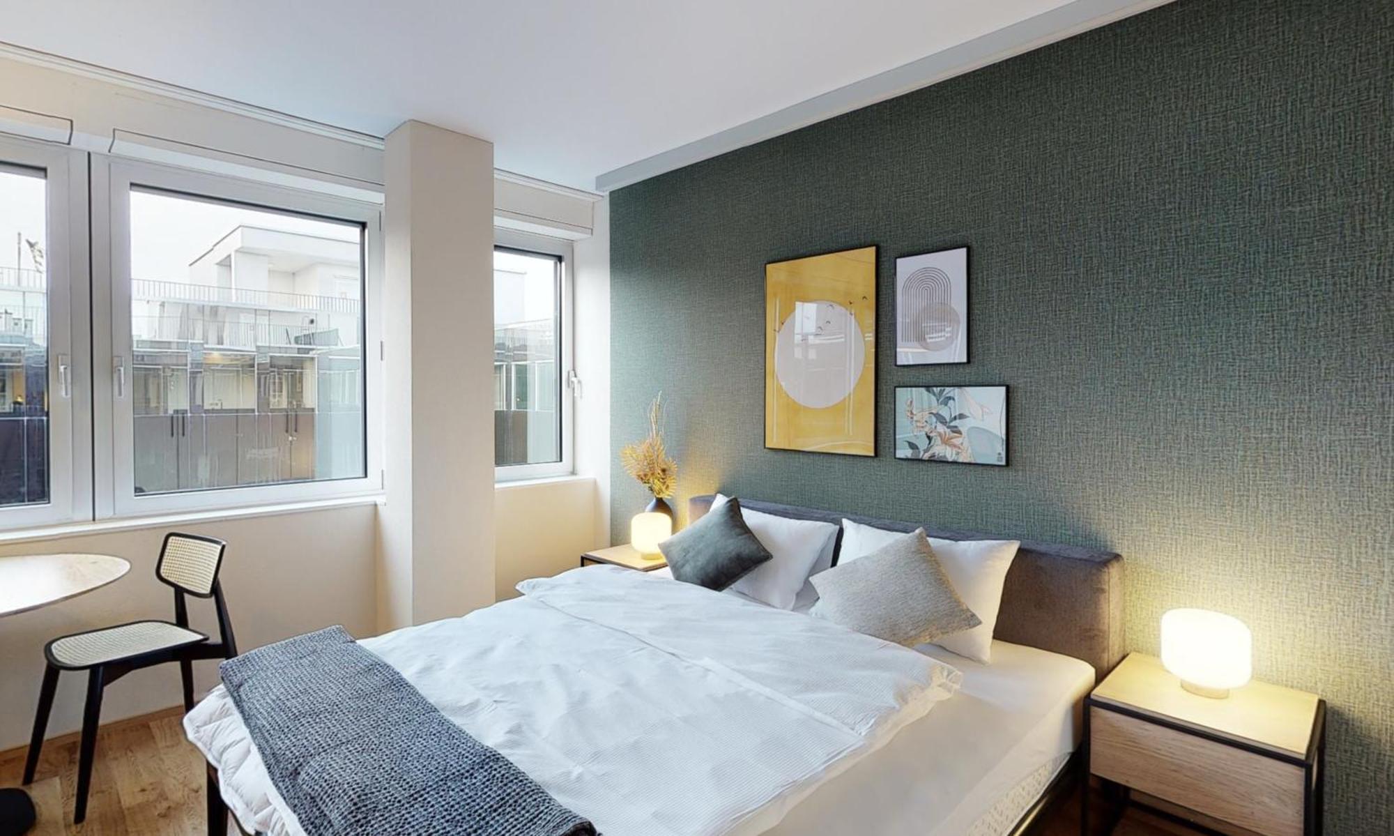 Appartamento Livingtown Zurigo Esterno foto