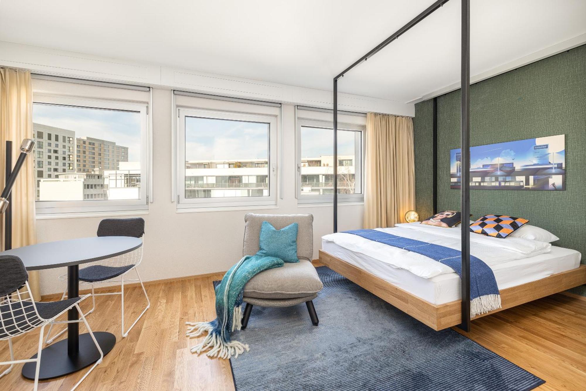 Appartamento Livingtown Zurigo Esterno foto